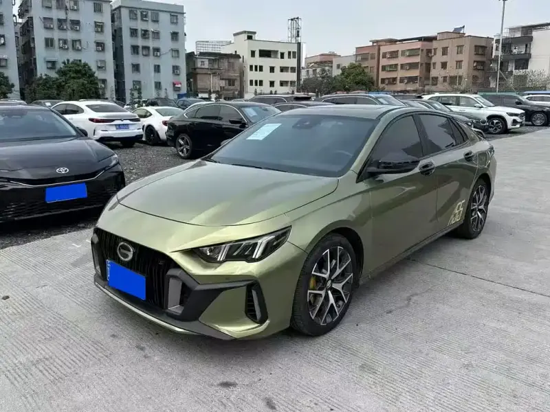 GAC Motor Empow (Shadow Leopard)
