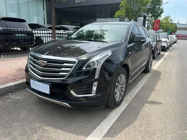 Cadillac XT5