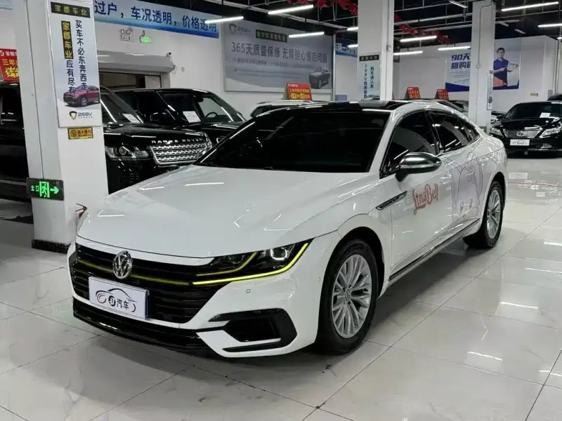 Volkswagen CC