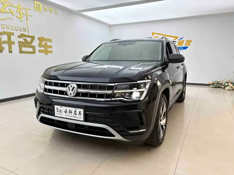 Volkswagen Teramont