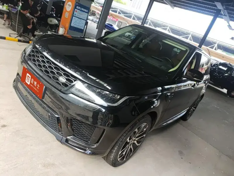 Land Rover Sport