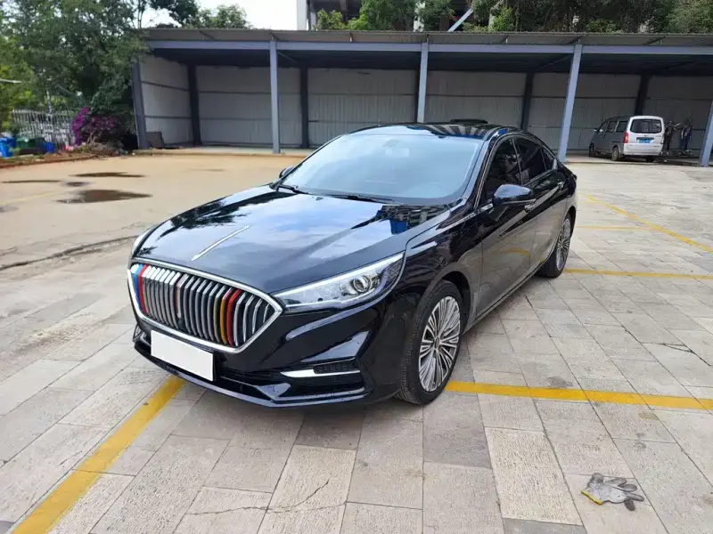 Hongqi H5