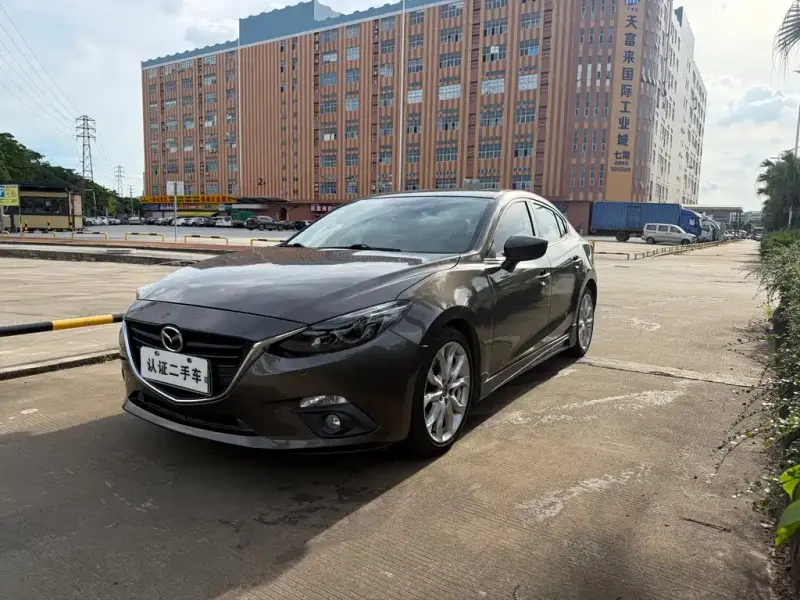 Mazda 3 Axela