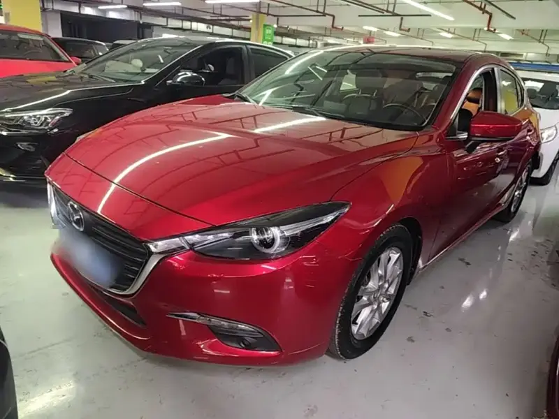 Mazda 3 Axela