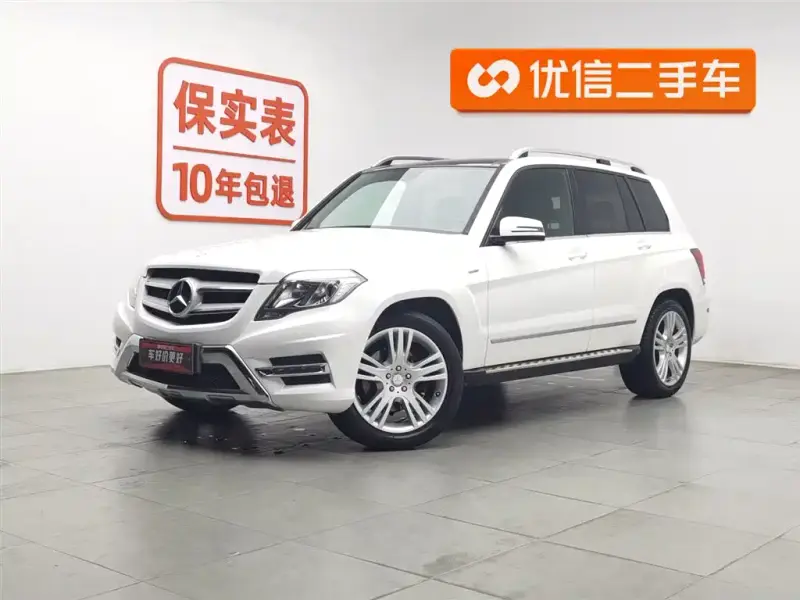 Mercedes-Benz GLK-Class