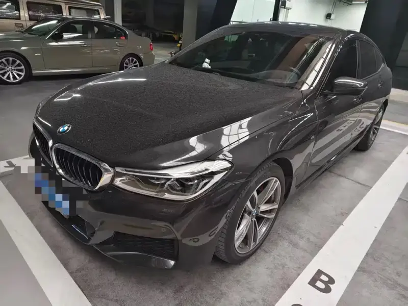 BMW 6 Series GT