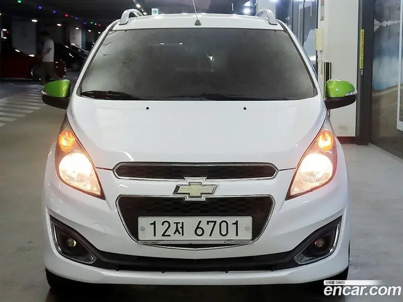 ChevroletGMDaewoo Spark