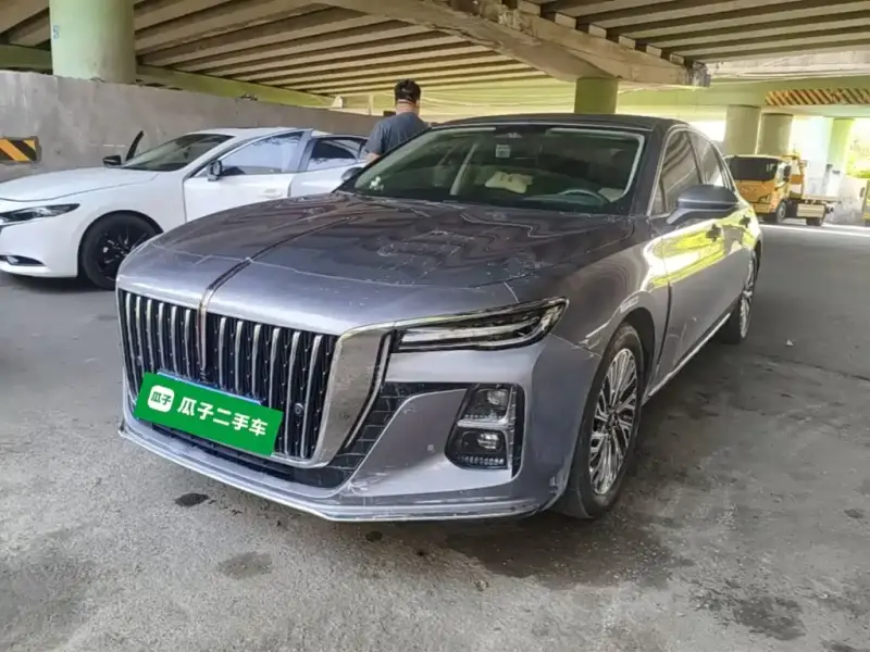 Hongqi H5
