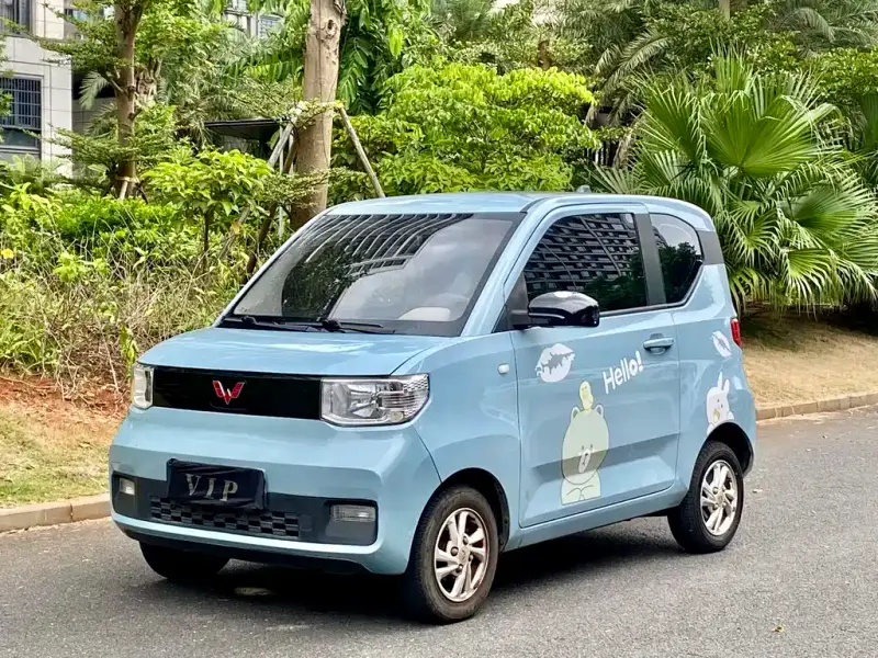 Wuling Hongguang Mini EV (MINIEV)