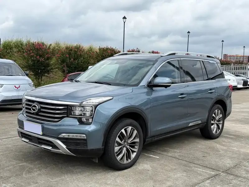 GAC Motor GS8
