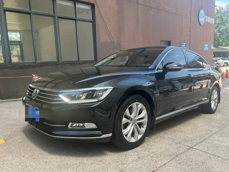 Volkswagen Magotan