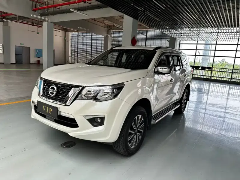 Nissan Terra