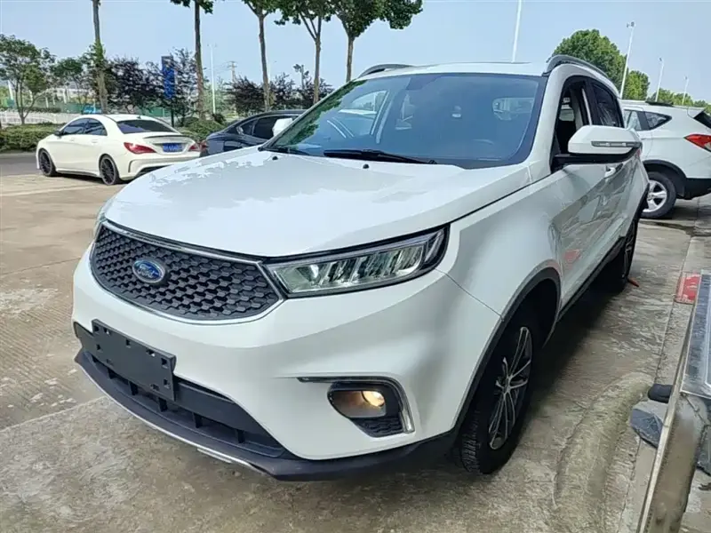 Ford Territory