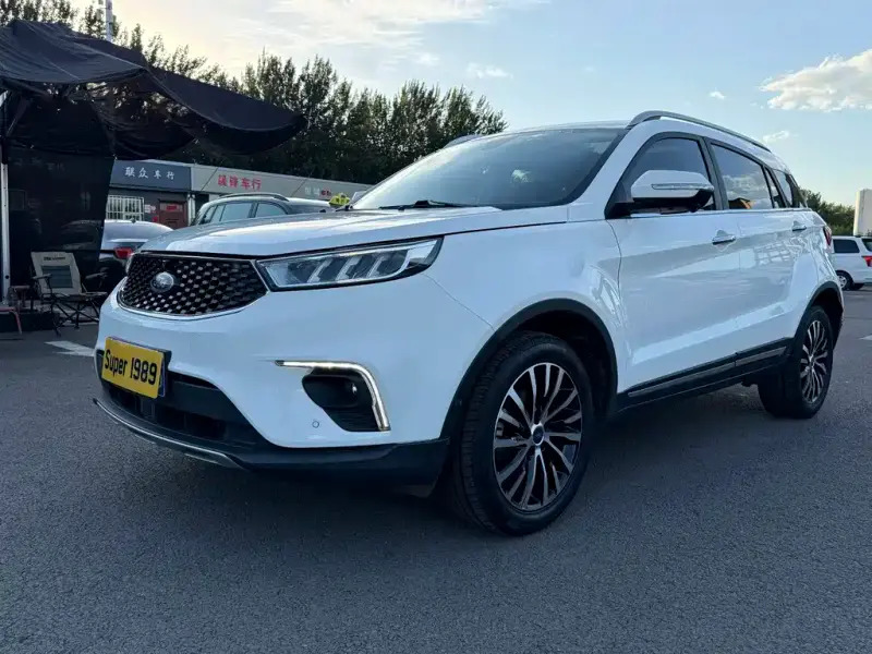 Ford Territory