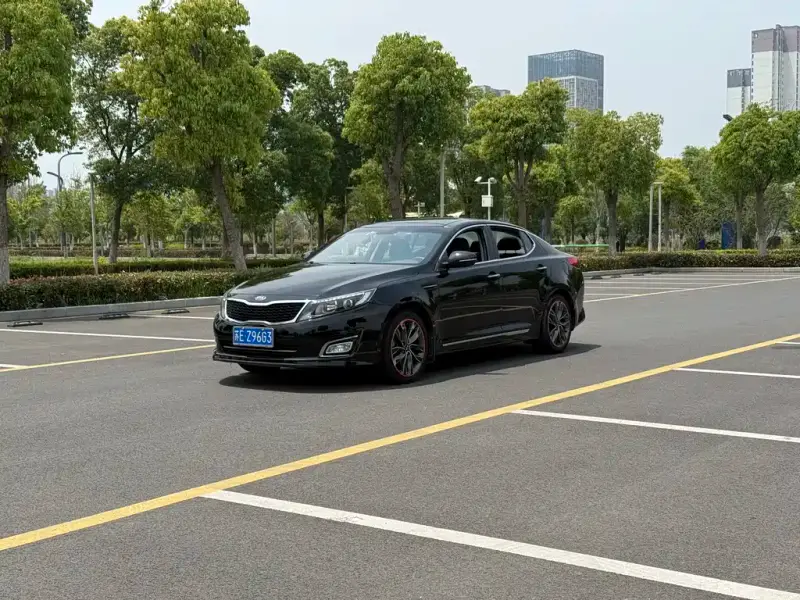 Kia K5