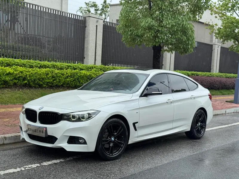 BMW 3-Series GT