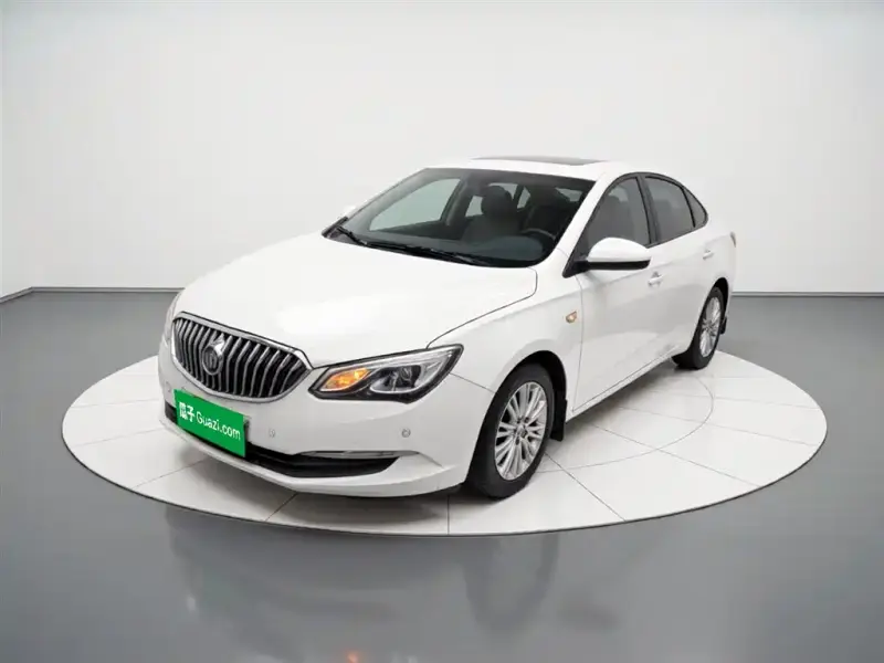 Buick Excelle