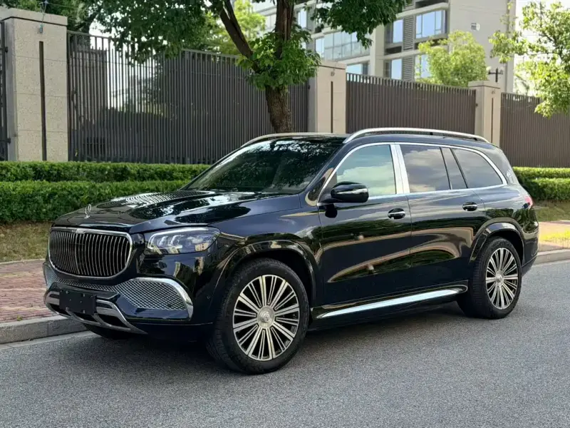 Mercedes-Benz GLS