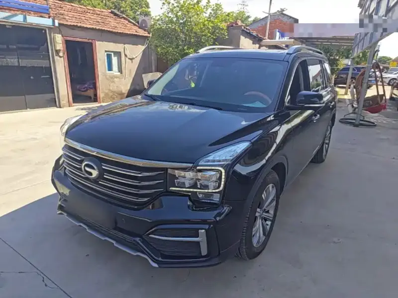 GAC Motor GS8