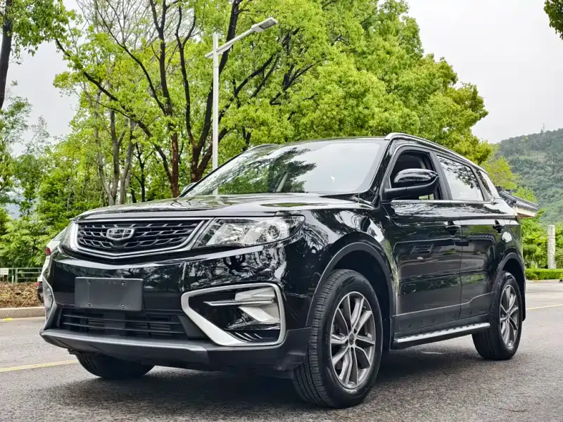 Geely Atlas (Boyue)