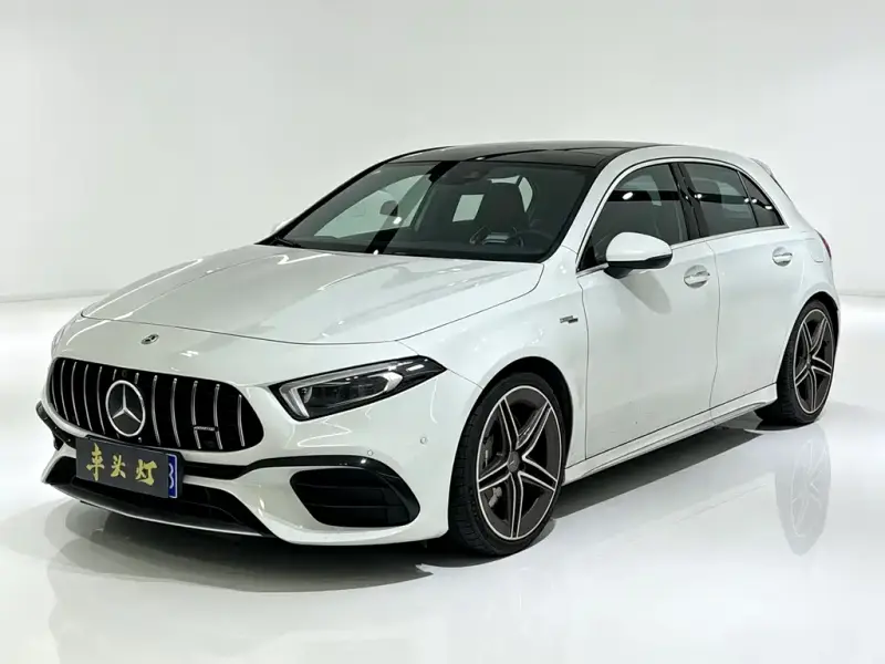 Mercedes-Benz A-Class AMG