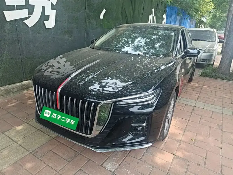 Hongqi H5