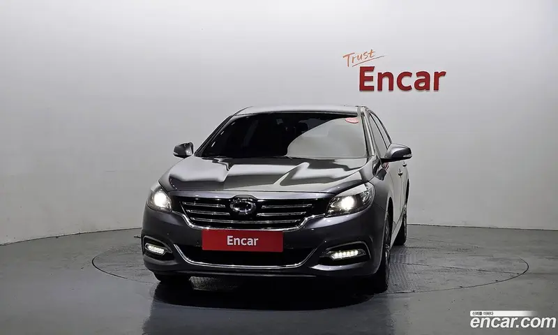 Renault-KoreaSamsung SM7