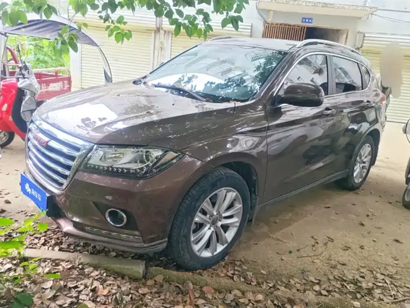 Haval H2