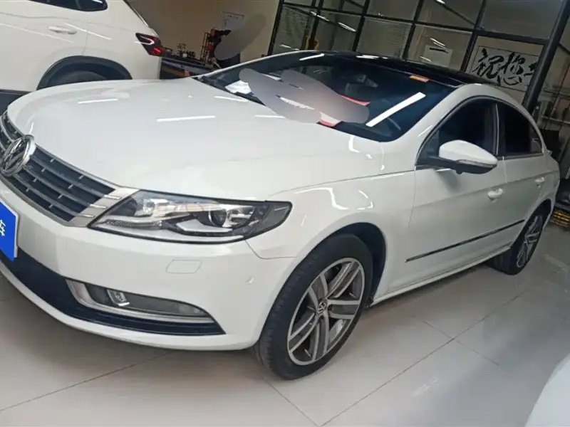 Volkswagen CC