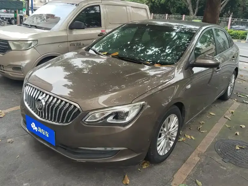 Buick Excelle