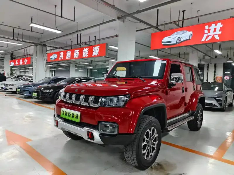 Beijing Off-Road BJ40