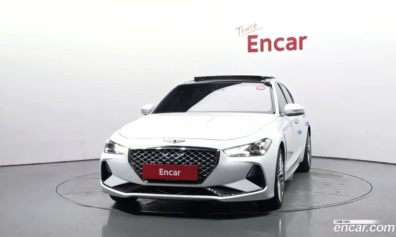 Genesis G70