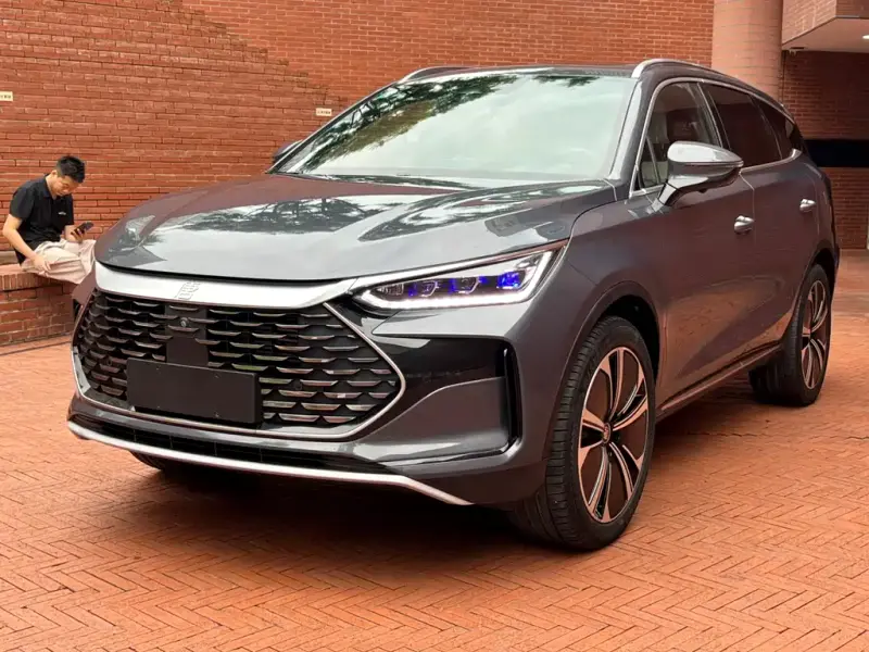 BYD Tang