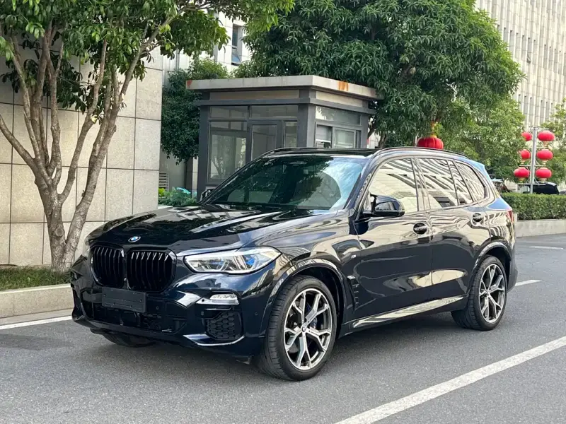 BMW X5 (Import)