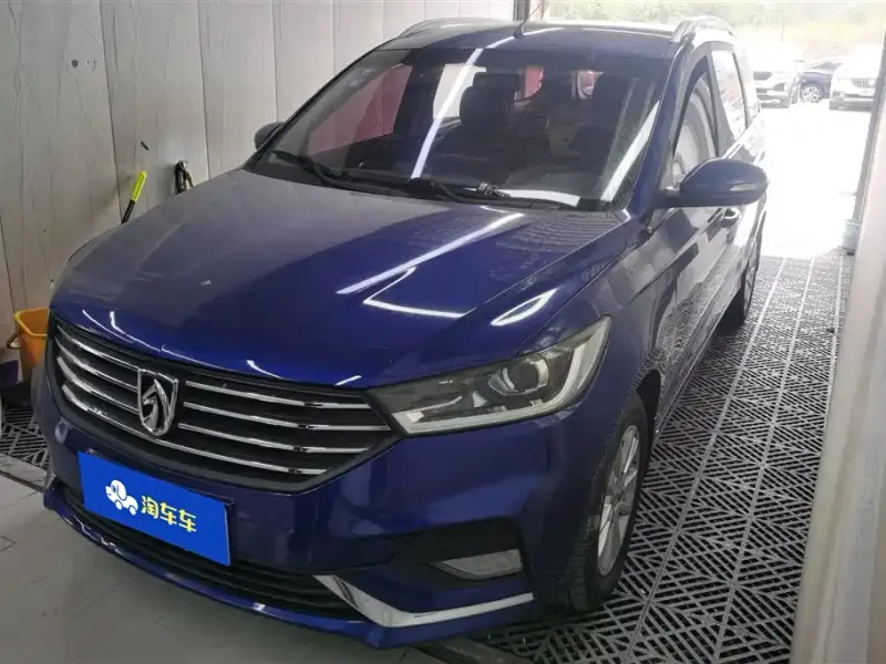 Baojun 360