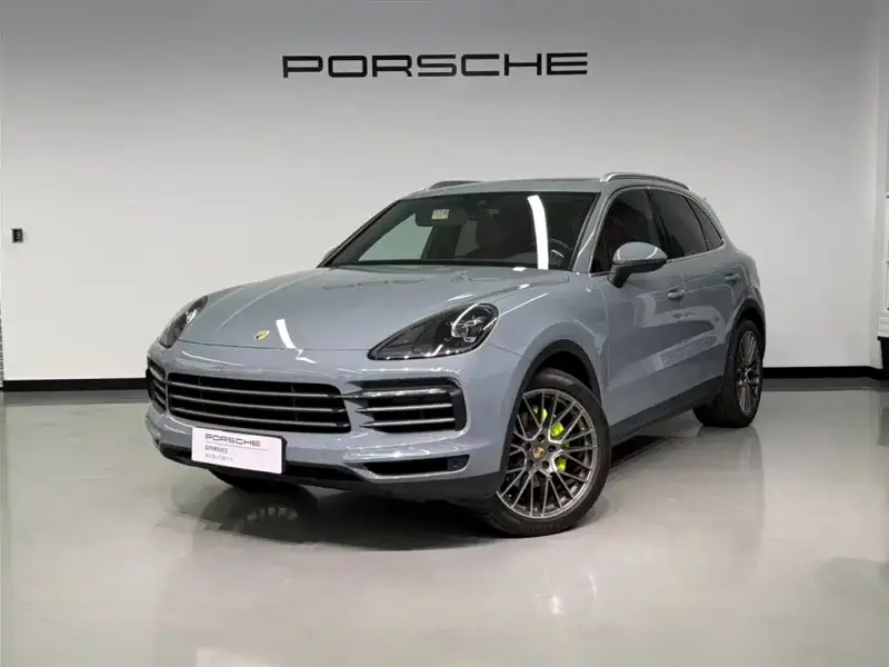 Porsche Cayenne Hybrid