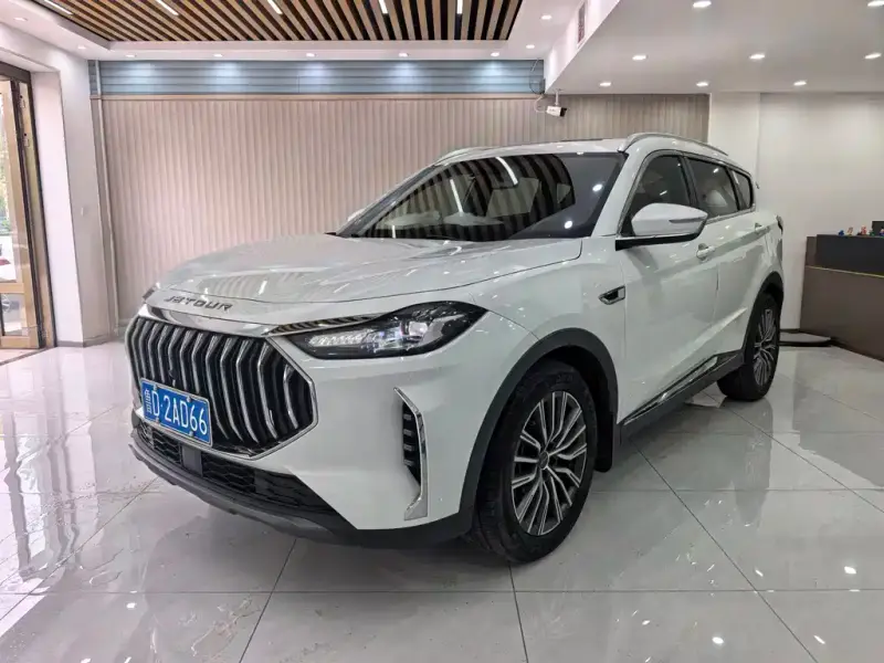 Jetour X70 PLUS
