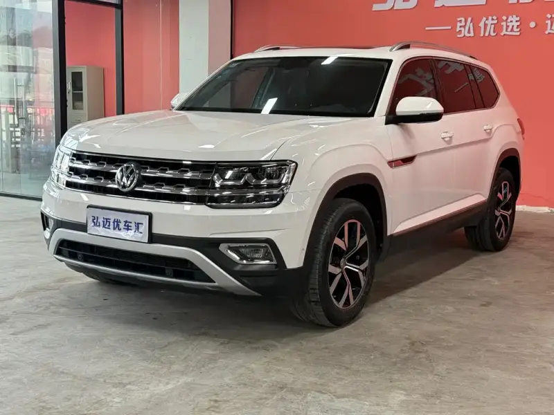 Volkswagen Teramont
