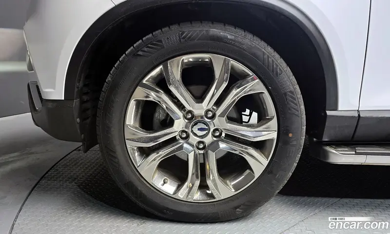 KG Mobility Rexton