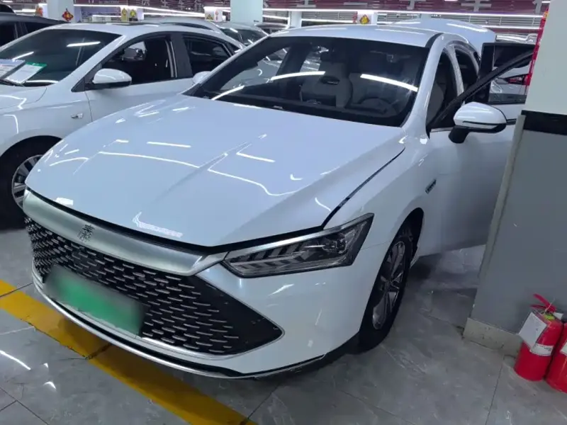BYD Qin PLUS