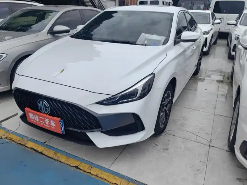 MG MG5