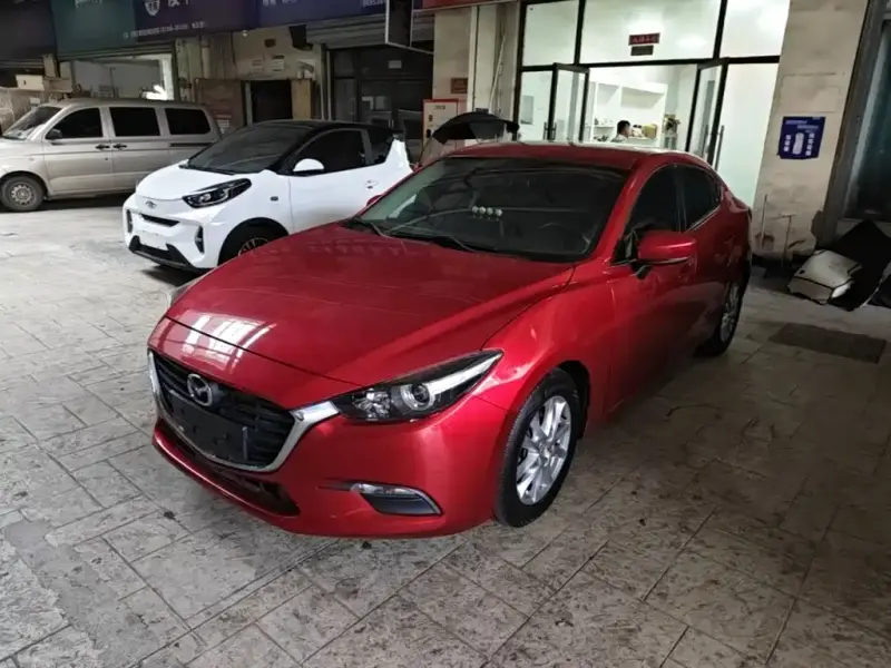 Mazda 3 Axela