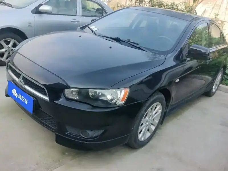 Mitsubishi Lancer EX