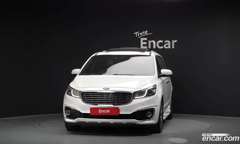 Kia Carnival (Canival)