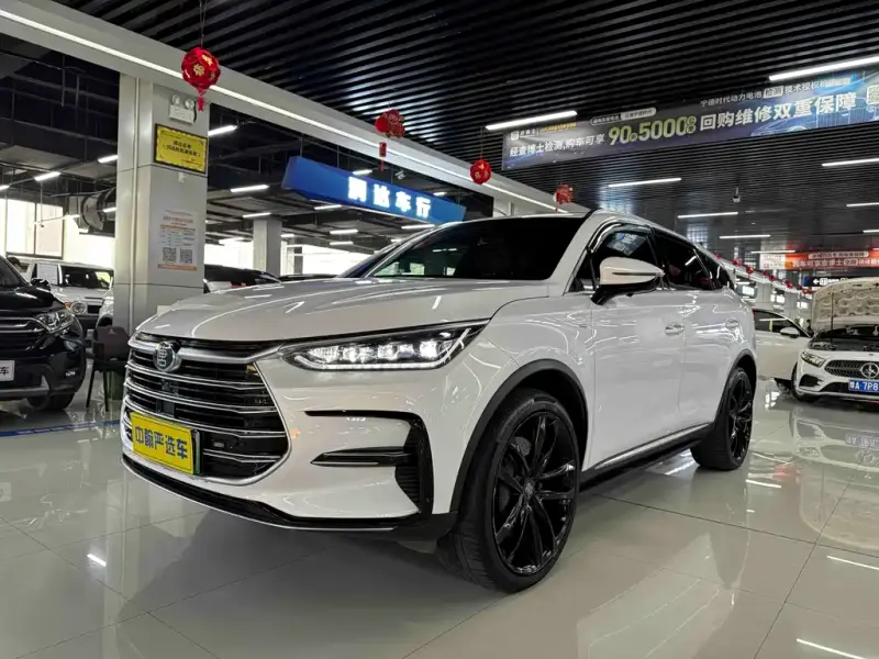 BYD Tang