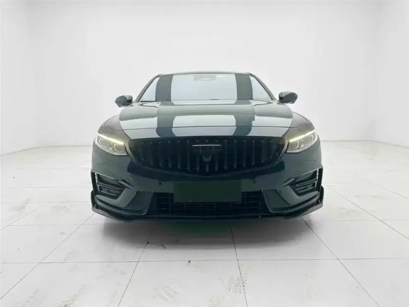 Geely Preface (Xingrui)