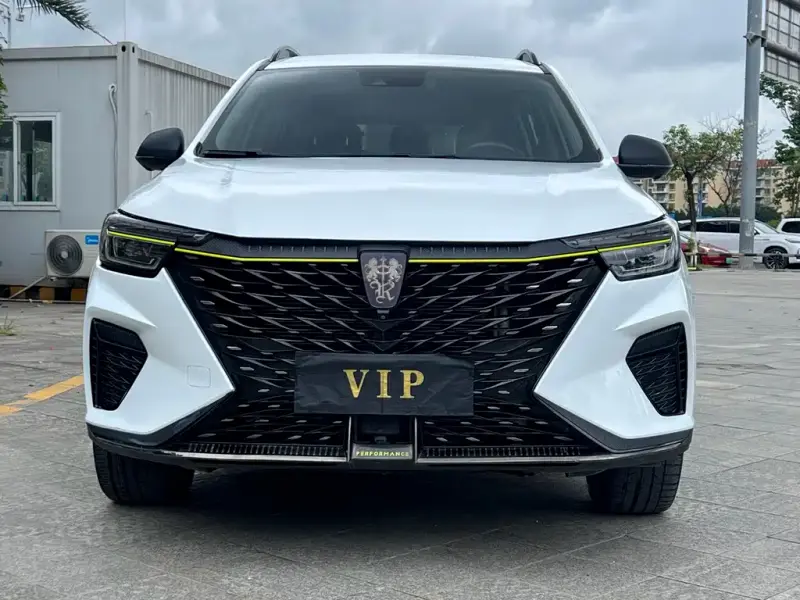Roewe MG HS (RX5)