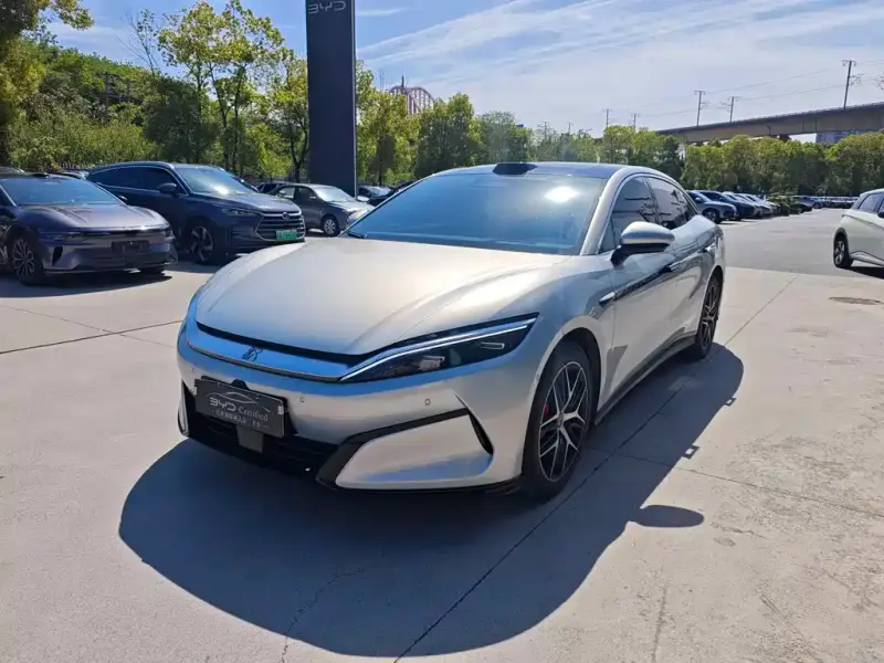 BYD Han L