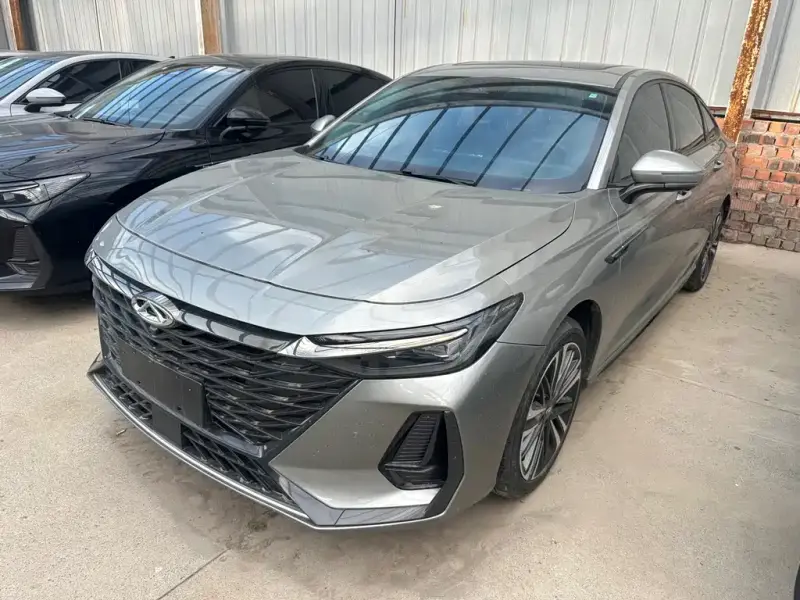 Chery Arrizo 8