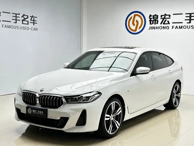 BMW 6 Series GT